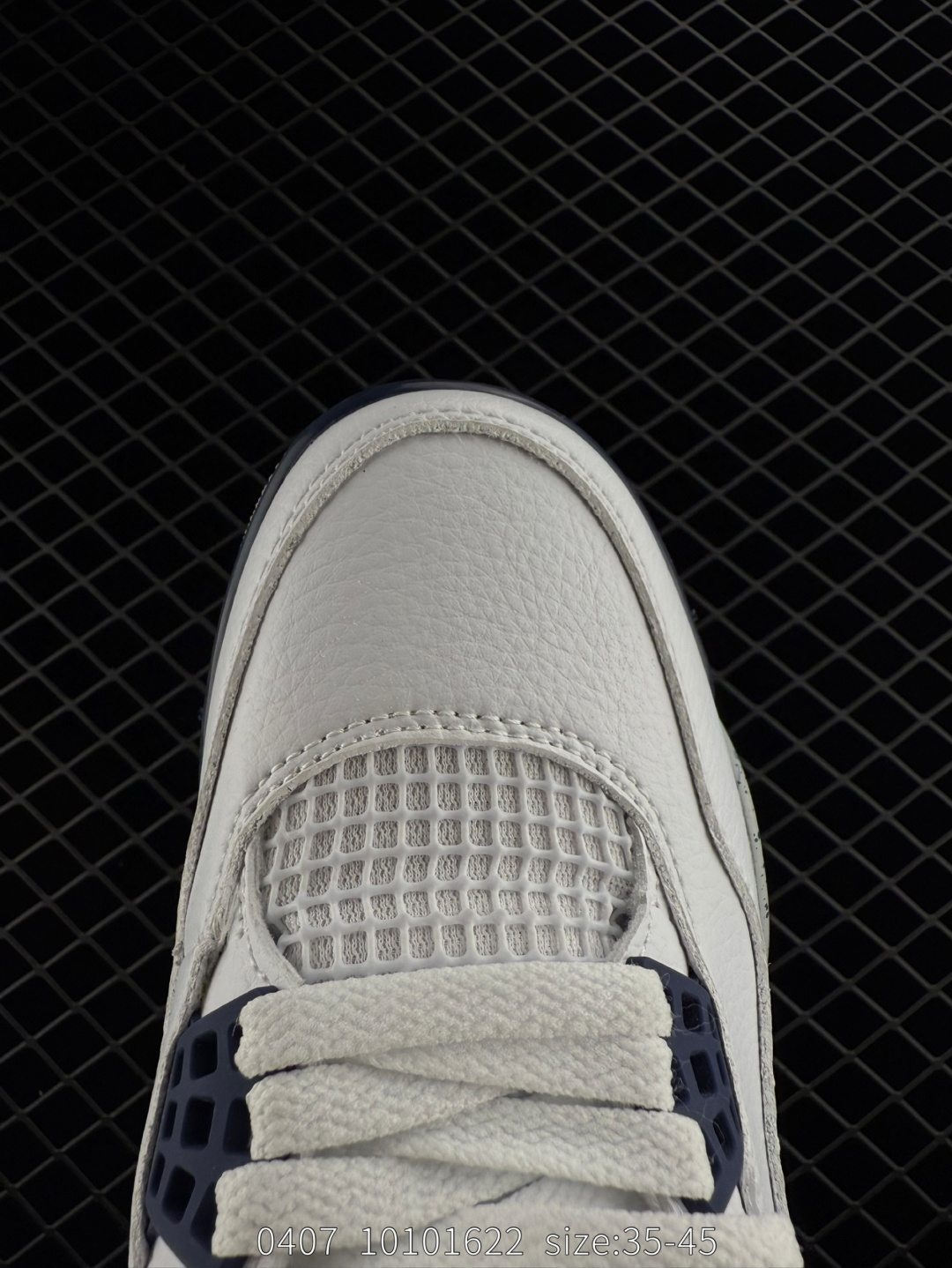 Nike Air Jordan 4 Retro OG”Fire Red“